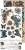 Zestaw dodatków 15x30 Mists of Toolbox Town - Kwiaty CC-F30-MTT-11 Craft O'Clock
