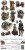 Zestaw dodatków 15x30 Mists of Toolbox Town - Citizens CC-F30-MTT-12 Craft O'Clock
