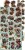 Zestaw dodatków 15x30 Mists of Toolbox Town - Citizens CC-F30-MTT-12 Craft O'Clock