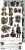 Zestaw dodatków 15x30 Mists of Toolbox Town - Citizens CC-F30-MTT-12 Craft O'Clock