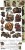 Zestaw dodatków 15x30 Mists of Toolbox Town - Town CC-F30-MTT-13 Craft O'Clock