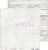 Papier do scrapbookingu 30x30 Basic 10 - Light Gray Mood 03 CC-BC10-03 Craft O'Clock