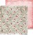 Papier do scrapbookingu 30x30 Flower Fiesta 05 CC-FF-40-05 Craft O'Clock