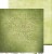 Papier do scrapbookingu 30x30 Basic 01 - Green Mood 06 CC-BC01-06 Craft O'Clock