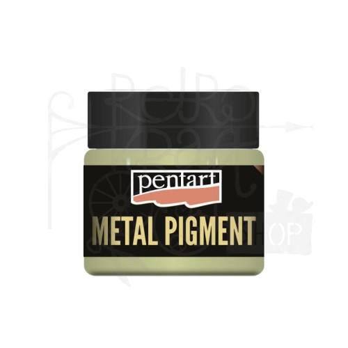 Pigment Metaliczny szampański 20g 43553 Pentart