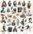 Papier do scrapbookingu 30x30 Maybe a man - BUDDY UHK Gallery