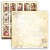 Papier do scrapbookingu 30x30 The Christmas Workshop - PUDDING UHK Gallery