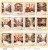 Papier do scrapbookingu 30x30 The Christmas Workshop - MARKET UHK Gallery
