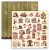 Papier do scrapbookingu 30x30 The Christmas Workshop - DECORATION UHK Gallery