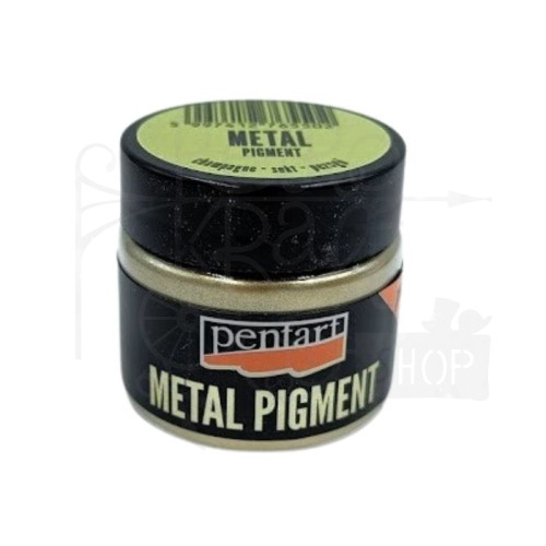 Pigment Metaliczny szampański 20g 43553 Pentart
