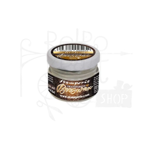 Wosk pszczeli 20ml KE54 Stamperia
