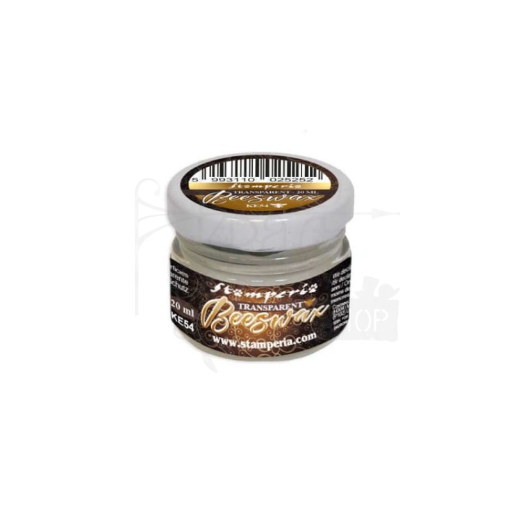 Wosk pszczeli 20ml KE54 Stamperia
