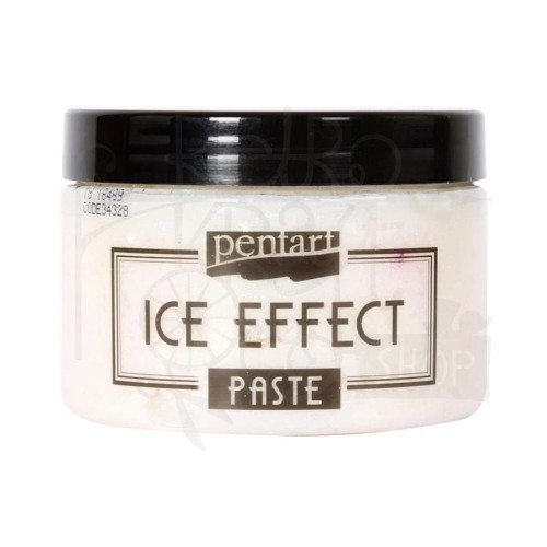 Pasta Ice Effect efekt lodu 150ml 34328 Pentart