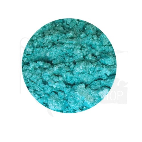 Pigment Glamour Turquoise 7g KAPG03 Stamperia