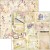 Zestaw papierów do scrapbookingu 30x30 Notre Vie CBPM045 Ciao Bella