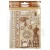 Stempel gumowy kauczukowy 14x18cm Atelier WTKCC120 Stamperia