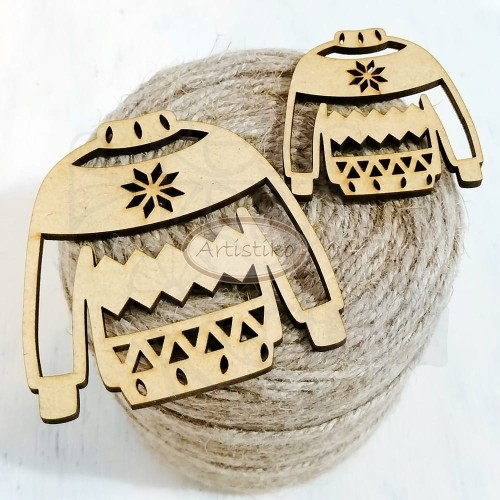 Dekor HDF Sweter 1 Artistiko