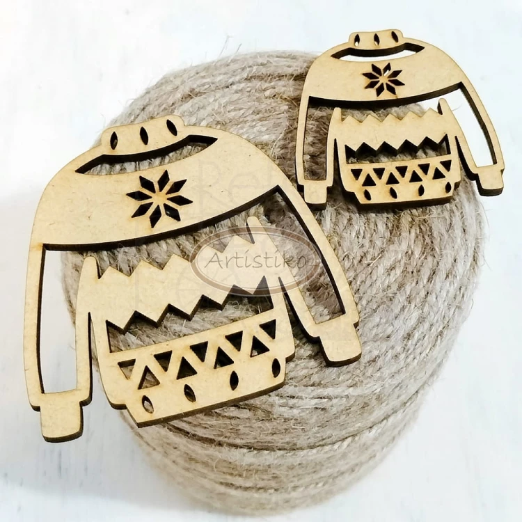 Dekor HDF Sweter 1 Artistiko