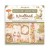 Zestaw papierów do scrapbookingu 20x20 Woodland SBBS92 Stamperia