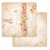 Zestaw papierów do scrapbookingu 20x20 Woodland SBBS92 Stamperia