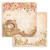 Zestaw papierów do scrapbookingu 20x20 Woodland SBBS92 Stamperia
