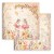 Zestaw papierów do scrapbookingu 20x20 Woodland SBBS92 Stamperia