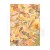Papier ryżowy A6 Woodland Background - zestaw 8szt DFSAK6011 Stamperia