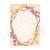 Papier ryżowy A6 Woodland Background - zestaw 8szt DFSAK6011 Stamperia