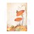 Papier ryżowy A6 Woodland Background - zestaw 8szt DFSAK6011 Stamperia