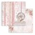 Zestaw papierów do scrapbookingu 20x20 Rose Land SBBS85 Stamperia