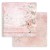 Zestaw papierów do scrapbookingu 20x20 Rose Land SBBS85 Stamperia