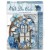 Ozdoby kształty tekturowe Die Cuts Blue Land DFLDC79 Stamperia
