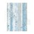 Rub-on transfer 10x21.6cm Blue Land DFLRB34 Stamperia