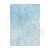 Rub-on transfer 10x21.6cm Blue Land DFLRB34 Stamperia