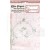 Papier ryżowy A6 Rose Land Background - zestaw 8szt DFSAK6006 Stamperia