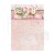 Papier ryżowy A6 Rose Land Background - zestaw 8szt DFSAK6006 Stamperia