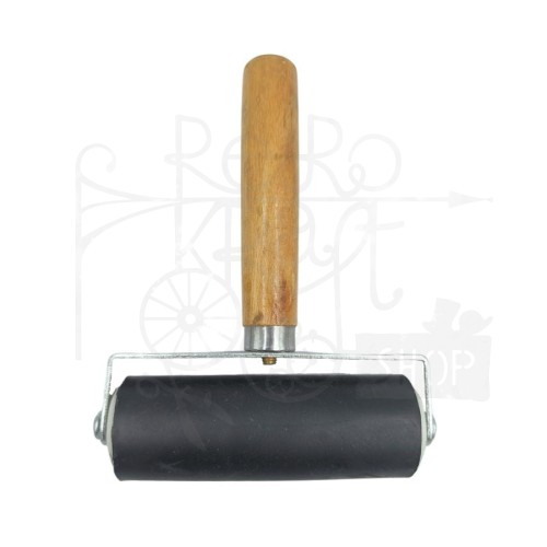 Wałek gumowy twardy 9.5cm Galeria Hobby