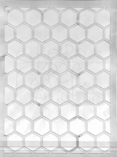 Szablon maska 16x22cm Plaster miodu ST-MASK05 Galeria Hobby