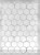 Szablon maska 16x22cm Plaster miodu ST-MASK05 Galeria Hobby