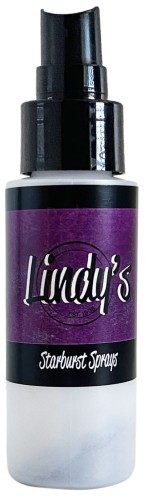 Mgiełka Starburst Shimmer Spray Petticoat Plum 59ml Lindy's