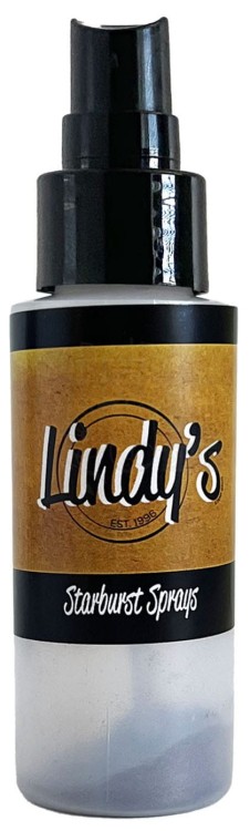 Mgiełka Starburst Shimmer Spray Yesteryear Yellow 59ml Lindy's