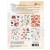 Rub-on transfer 15x20cm ARToptions Spice 6 arkuszy AOS25309 49 and Market