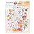 Rub-on transfer 15x20cm ARToptions Spice 6 arkuszy AOS25309 49 and Market