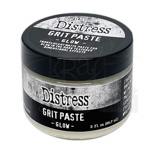 Pasta Tim Holtz Distress Grit Paste 89ml Glow SHK84464 Ranger