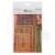 Ozdoby klisze ARToptions Spice Filmstrip Frames 30szt AOS25439 49 and Market