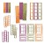Ozdoby klisze ARToptions Spice Filmstrip Frames 30szt AOS25439 49 and Market