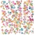 Ozdoby papierowe die-cuts ARToptions Spice Mixed Media Leaves 49szt AOS25361 49 and Market