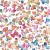 Ozdoby papierowe die-cuts ARToptions Spice Mixed Media Leaves 49szt AOS25361 49 and Market