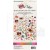 Ozdoby papierowe die-cuts ARToptions Spice Wildflowers 68szt AOS25354 49 and Market