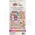 Ozdoby papierowe die-cuts ARToptions Spice Elements 89szt AOS25347 49 and Market